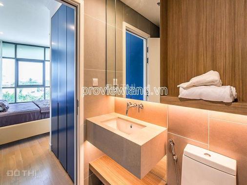 Cho thuê căn hộ City Garden giá tốt, tầng thấp, 108m2, 2PN, full nội thất