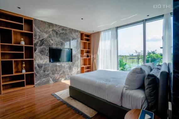 BÁN BIỆT THỰ BIỂN ĐÀ NẴNG HỘI AN 358M2 VIEW SÔNG GẦN BIỂN KỀ SÂN GOLF