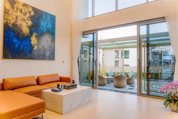BÁN BIỆT THỰ BIỂN ĐÀ NẴNG HỘI AN 358M2 VIEW SÔNG GẦN BIỂN KỀ SÂN GOLF