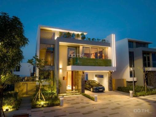 BÁN BIỆT THỰ BIỂN ĐÀ NẴNG HỘI AN 358M2 VIEW SÔNG GẦN BIỂN KỀ SÂN GOLF