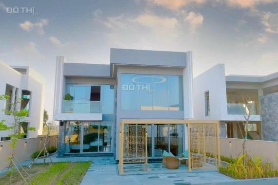 BÁN BIỆT THỰ BIỂN ĐÀ NẴNG HỘI AN 358M2 VIEW SÔNG GẦN BIỂN KỀ SÂN GOLF