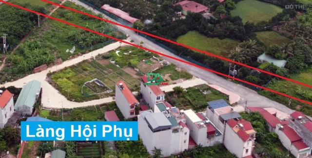 Bán đất đấu giá Đông Hội Đông Anh gần Vinhomes Cổ Loa