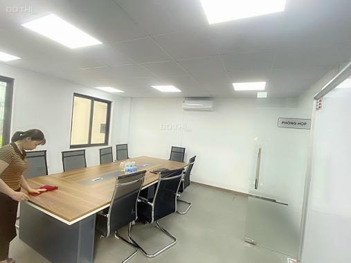 Chính Chủ cần cho thuê nhà mặt phố Trần Bình-Nam Từ Liêm 6 Tầng-1 Hầm d.tích-660m2 LH 0889986838