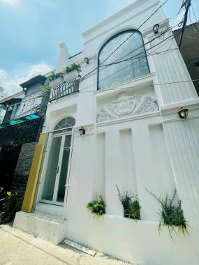 Bán nhà mới shr - Hẻm 205 Huỳnh Tấn Phát Q 7- Dt 4.7x10m- 2pn - Giá 4.75 tỷ