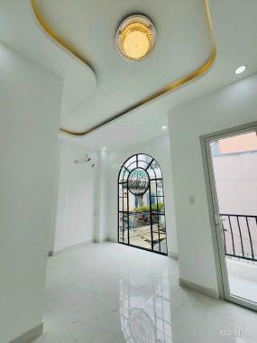 Bán nhà mới shr - Hẻm 205 Huỳnh Tấn Phát Q 7- Dt 4.7x10m- 2pn - Giá 4.75 tỷ