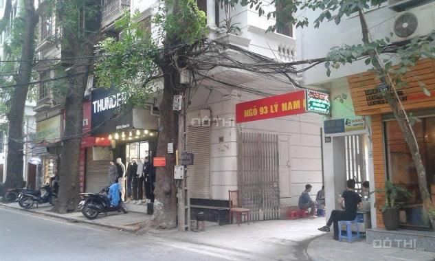 Bán nhà mặt phố Lý Nam Đế 45m2, lô góc;Giá 22 tỷ;LH Phú Trần:0978314686