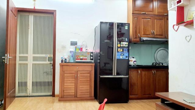 Rẻ nhất hiện tại! Bán nhanh căn hộ 55m2 tòa CT12 Kim văn Kim Lũ - sổ chính chủ - giá chỉ 1.45 tỷ