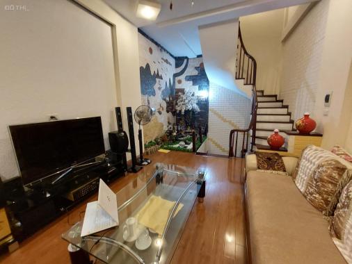 Bán nhà đẹp đại la, gần trường ĐH kinh tế 49m2, 4 tầng, giá 4,7 tỷ