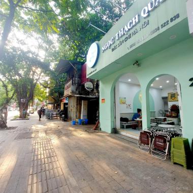 BÁN NHÀ NGUYỄN THÁI HỌC, Ô TÔ, KINH DOANH, 55M2 6T MT6M, GIÁ 11.2 TỶ