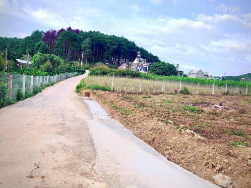 ĐẤT 2 MẶT TIỀN MÊ LINH 4 SÀO SẴN 1800M2 THỔ CƯ SIÊU RẺ