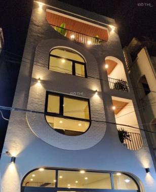 BÁN NHÀ HXH QUAY ĐẦU NGAY VƯỜN LÀI, PHÚ THỌ HÒA, TÂN PHÚ, 4.5X30