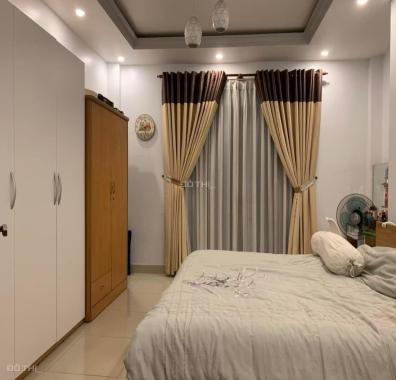 BÁN NHÀ HXH QUAY ĐẦU NGAY VƯỜN LÀI, PHÚ THỌ HÒA, TÂN PHÚ, 4.5X30