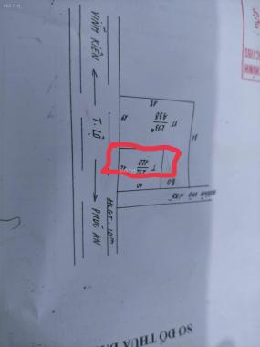 Chính chủ bán gấp đất mặt đường 170 giá chỉ 400tr