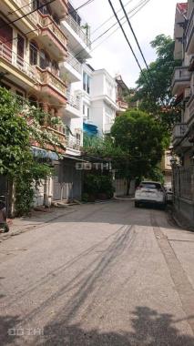 MẢNH ĐẤT VÀNG PHỐ ĐỘI CẤN - TRUNG TÂM BA ĐÌNH - Ô TÔ TRÁNH NHAU