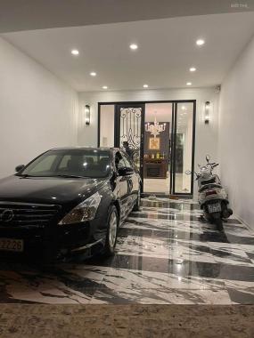 BÁN NHÀ PHÁO ĐÀI LÁNG, PHÂN LÔ, VỈA HÈ, Ô TÔ TRÁNH, KINH DOANH, 50M2 5T, GIÁ 10.8 TỶ