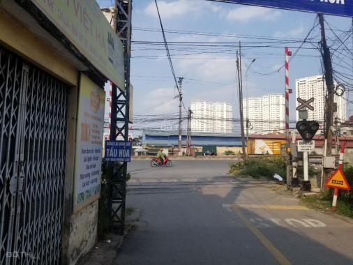 Cần bán đất tại đường Ngọc Hồi, Thanh Trì, Hà Nội diện tích 60m2 đường oto tải vào