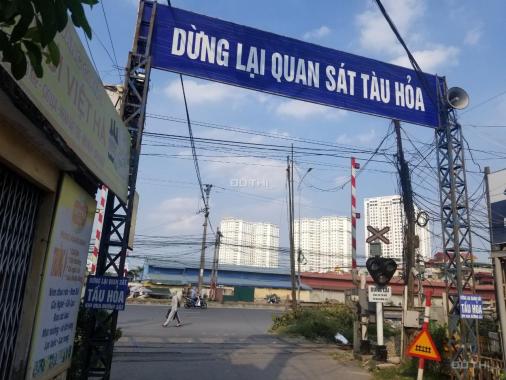 Cần bán đất tại đường Ngọc Hồi, Thanh Trì, Hà Nội diện tích 60m2 đường oto tải vào