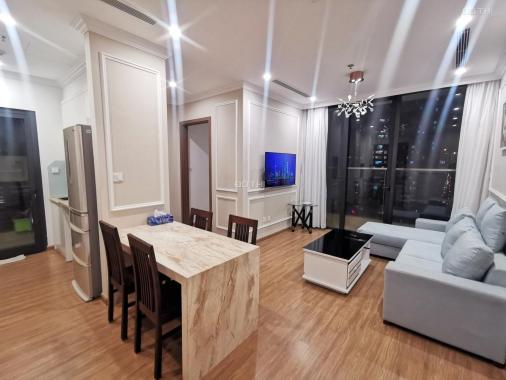Cho thuê chung cư Central Point 219 Trung Kính, 2PN Đủ Đồ