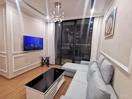 Cho thuê chung cư Central Point 219 Trung Kính, 2PN Đủ Đồ