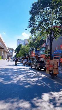 MẶT PHỐ HÀ ĐÔNG KINH DOANH SẦM UẤT ĐẸP LẠ LÙNG - CHỦ NHIỆT BÁN