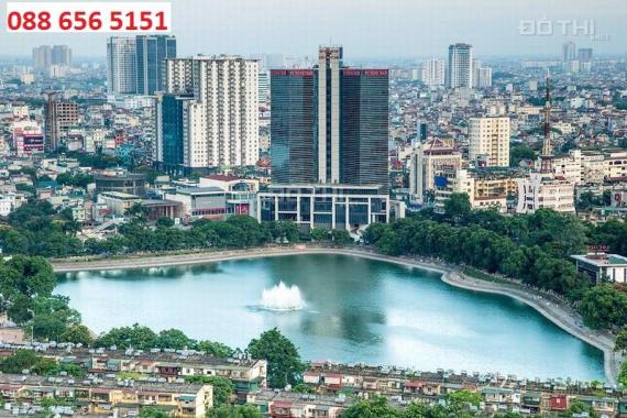 Nhỉnh 2 tỷ, có ngay CH 68m2, 2 ngủ, 2wc tại TT Thành Công, Ba Đình.