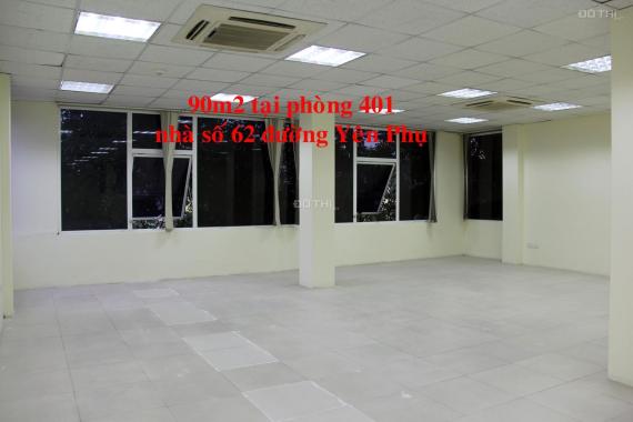 105m2 văn phòng cho thuê tại nhà VP 8 tầng số 62 đường đôi Yên Phụ. Lh chủ nhà 0986 646 169