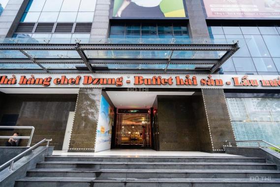 Bán shophouse sổ đỏ lâu dài quận Thanh Xuân 50 triệu/m2