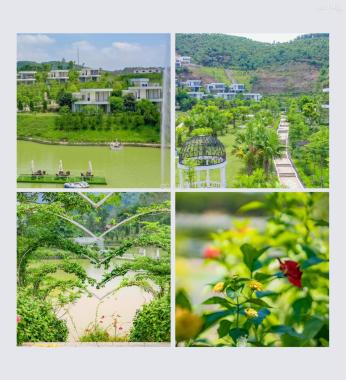 Bán biệt thự dự án Ivory Resort Hòa Bình