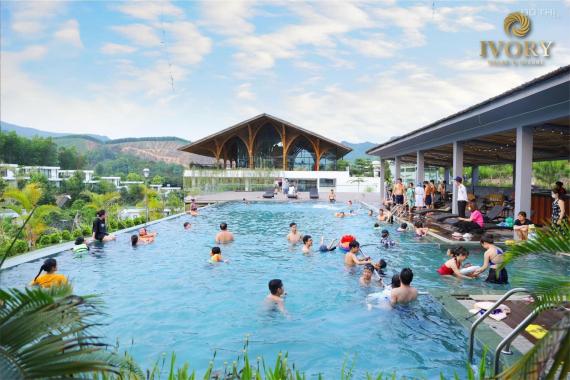 Bán biệt thự dự án Ivory Resort Hòa Bình