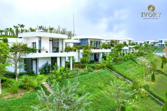 Bán biệt thự dự án Ivory Resort Hòa Bình