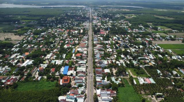 Bán đất MT Đường Nguyễn Minh Châu, Xã Tân Châu, Tân Châu, Tây Ninh diện tích 250m2 giá 4.2 Triệu