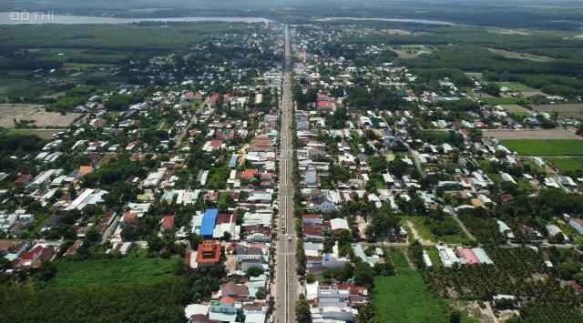 Bán đất MT Đường Nguyễn Minh Châu, Xã Tân Châu, Tân Châu, Tây Ninh diện tích 250m2 giá 4.2 Triệu