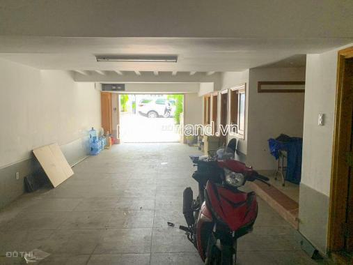Cho thuê biệt thự Sài Gòn Pearl, 1 hầm + 4 tầng, tiẹn làm văn phòng, gần sông, 147m2 đất