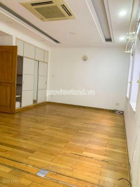 Cho thuê biệt thự Sài Gòn Pearl, 1 hầm + 4 tầng, tiẹn làm văn phòng, gần sông, 147m2 đất