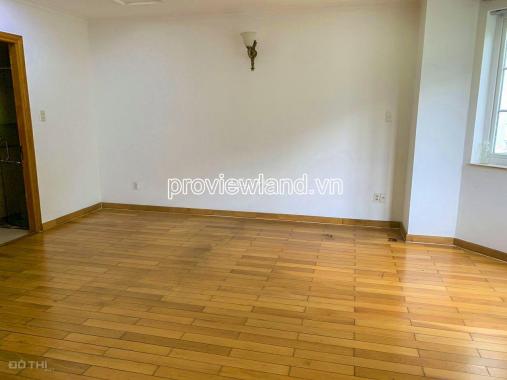 Cho thuê biệt thự Sài Gòn Pearl, 1 hầm + 4 tầng, tiẹn làm văn phòng, gần sông, 147m2 đất