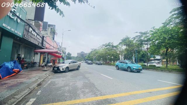 BÁN NHÀ MẶT PHỐ CỔ LINH, LONG BIÊN, VỈA HÈ THÊNH THANG, KINH DOANH ĐA DẠNG.