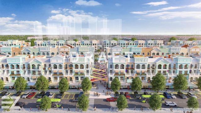 THÔNG TIN CHI TIẾT DỰ ÁN MEGA GRAND WORLD HÀ NỘI