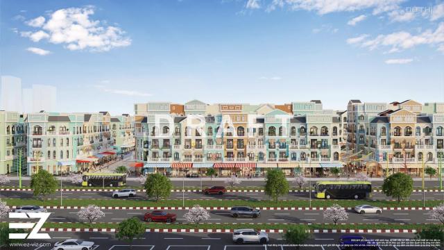 THÔNG TIN CHI TIẾT DỰ ÁN MEGA GRAND WORLD HÀ NỘI