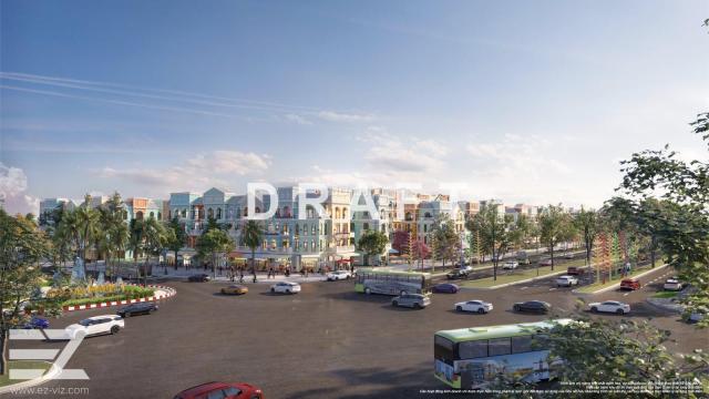 THÔNG TIN CHI TIẾT DỰ ÁN MEGA GRAND WORLD HÀ NỘI