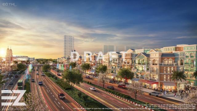 THÔNG TIN CHI TIẾT DỰ ÁN MEGA GRAND WORLD HÀ NỘI
