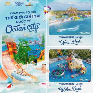 THÔNG TIN CHI TIẾT DỰ ÁN MEGA GRAND WORLD HÀ NỘI