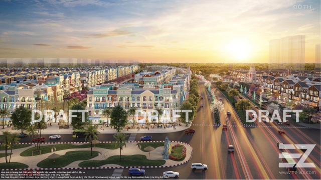 THÔNG TIN CHI TIẾT DỰ ÁN MEGA GRAND WORLD HÀ NỘI
