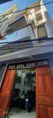 BÁN NHÀ QUẬN HOÀNG MAI, PHƯỜNG LĨNH NAM, NHÀ ĐẸP SỔ RIÊNG 32M 4 TẦNG CÁCH PHỐ 30M, 2 TỶ 600 TRIỆU