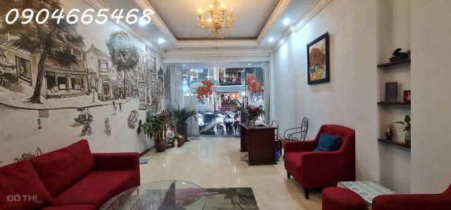 Bán tòa Khách sạn Phố cổ Hà Nội đẹp như mơ, 9 tầng thang máy, view Hồ Gươm.