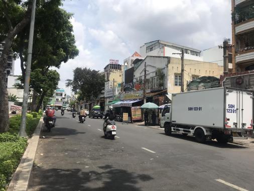 MT NGUYỄN THƯỢNG HIỀN VS 3/2- DT: 500M2- NGANG 12M- 3 TẦNG- 21PN- 235TR/TH
