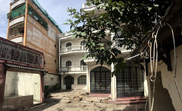 MT NGUYỄN THƯỢNG HIỀN VS 3/2- DT: 500M2- NGANG 12M- 3 TẦNG- 21PN- 235TR/TH