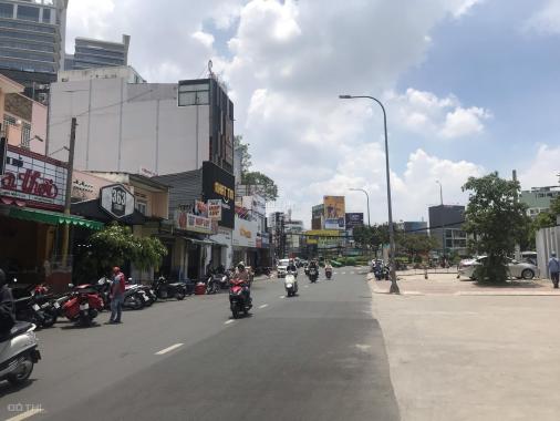 MT NGUYỄN THƯỢNG HIỀN VS 3/2- DT: 500M2- NGANG 12M- 3 TẦNG- 21PN- 235TR/TH