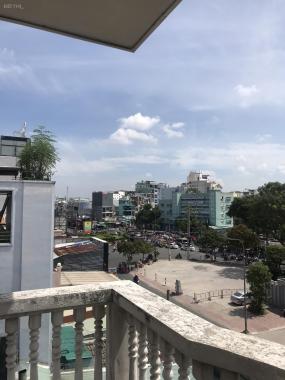 MT NGUYỄN THƯỢNG HIỀN VS 3/2- DT: 500M2- NGANG 12M- 3 TẦNG- 21PN- 235TR/TH