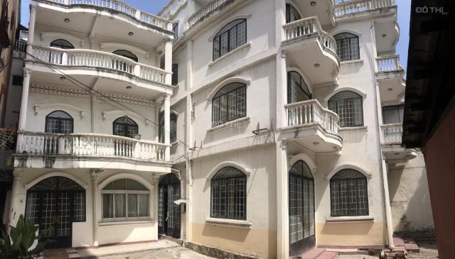MT NGUYỄN THƯỢNG HIỀN VS 3/2- DT: 500M2- NGANG 12M- 3 TẦNG- 21PN- 235TR/TH