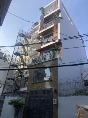 Siêu phẩm Gò Vấp: Bán nhà 6 tầng, 6PN, 8WC, thang máy, giá chỉ 11.5 tỷ!